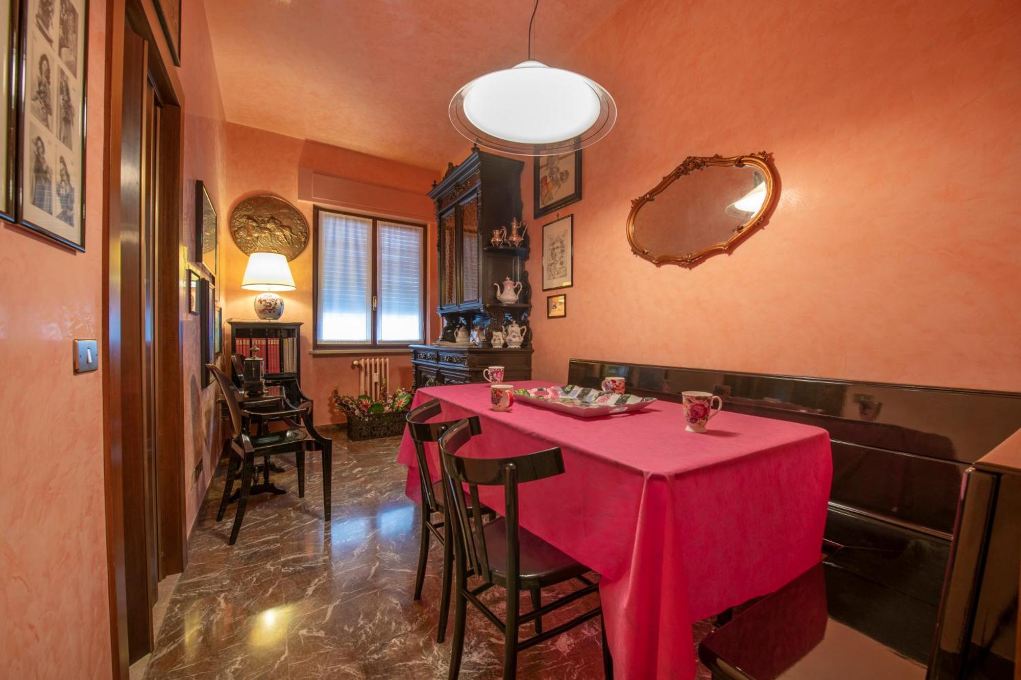 Residenza Impero Rosa Leilighet Verona Eksteriør bilde