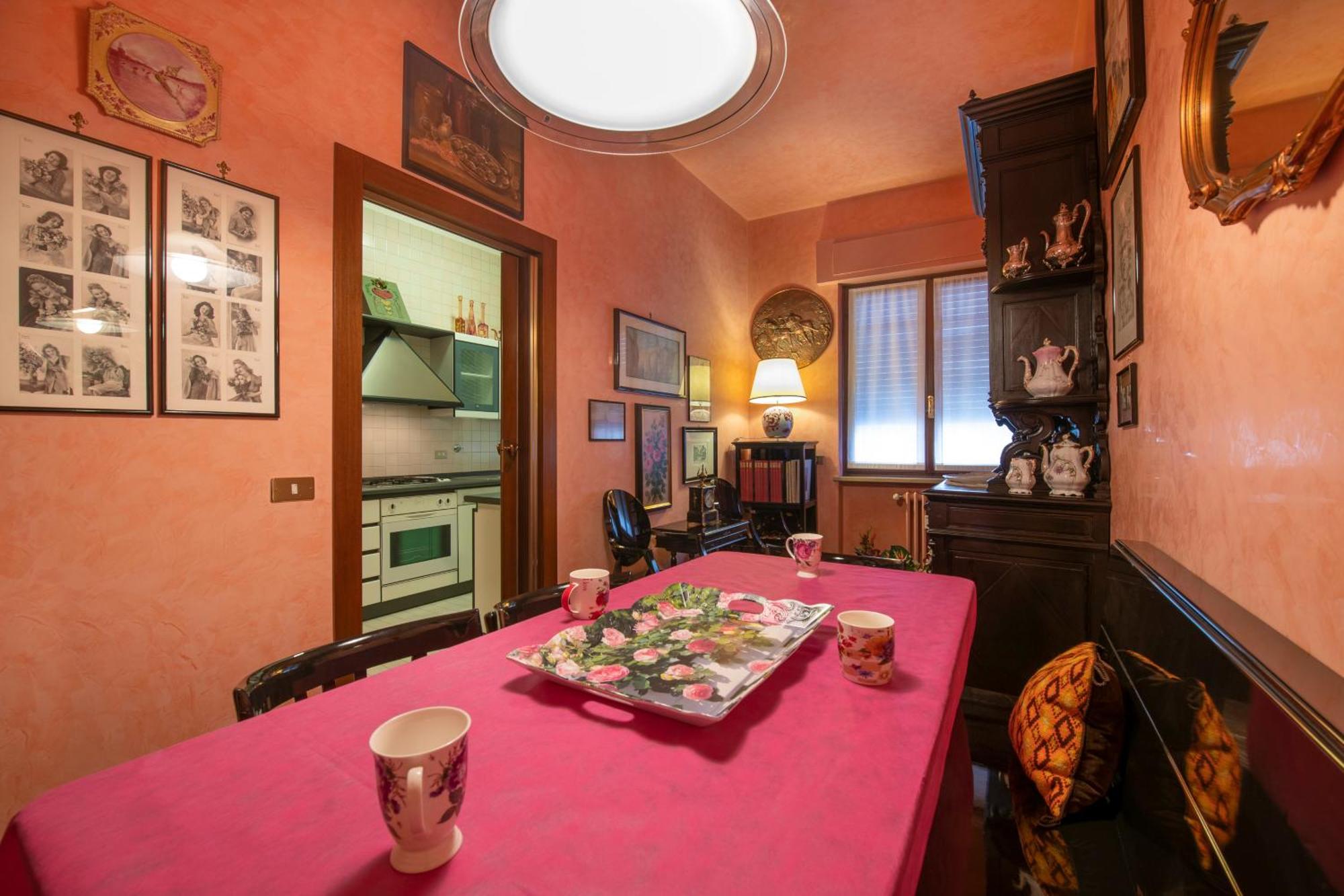 Residenza Impero Rosa Leilighet Verona Eksteriør bilde